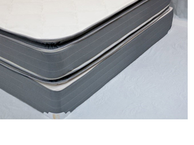 The Estate mattress available at Moor's Mattress in Dallas, TX.